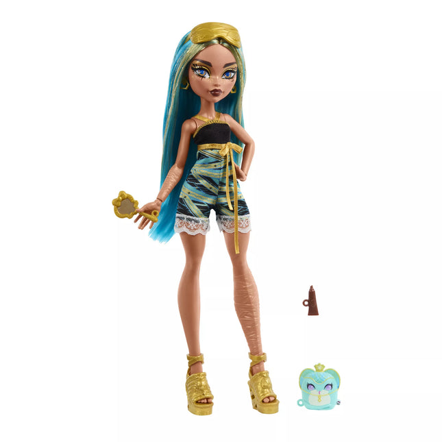 MONSTER HIGH BURRIED SECRETS Surprise (HYV64)