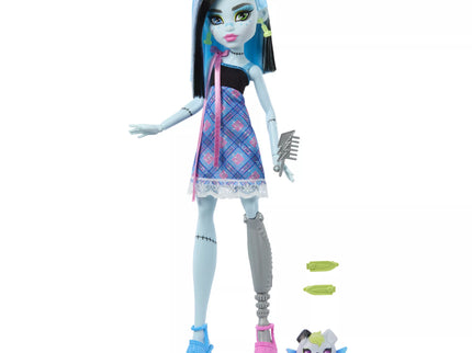 MONSTER HIGH BURRIED SECRETS siurprizas (HYV64)