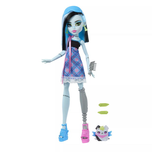 MONSTER HIGH BURRIED SECRETS Surprise (HYV64)