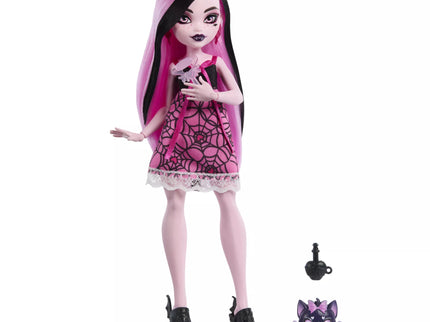MONSTER HIGH BURRIED SECRETS siurprizas (HYV64)