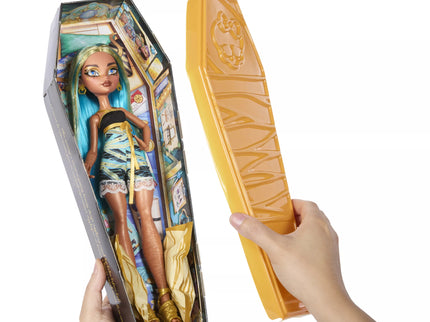 MONSTER HIGH BURRIED SECRETS siurprizas (HYV64)