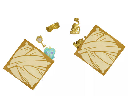 MONSTER HIGH BURRIED SECRETS siurprizas (HYV64)