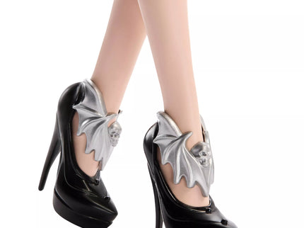 MONSTER HIGH SKULLECTOR kolekcinė lėlė – Elvira (HYV99)