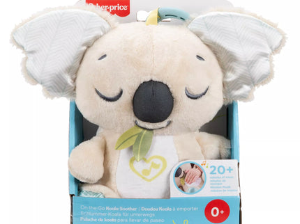 FISHER-PRICE Koala Soother (JBD65)