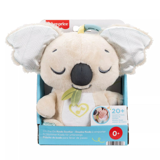FISHER-PRICE Koala Soother (JBD65)