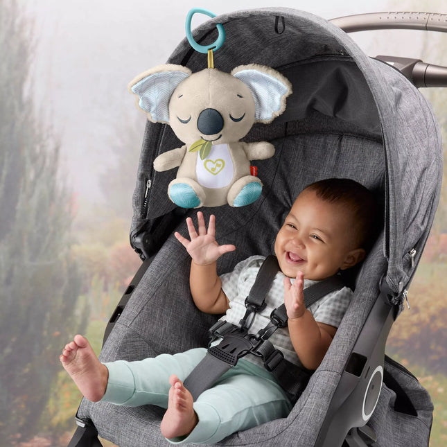 FISHER-PRICE Koala Soother (JBD65)