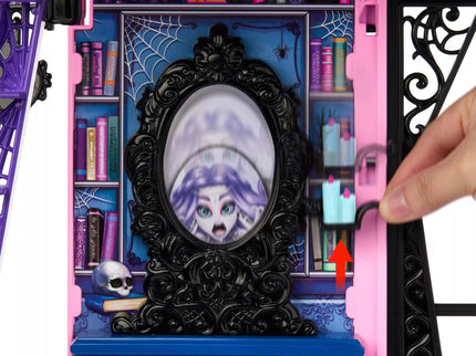 MONSTER HIGH BOO–TIQUE Hotel (JBF16)