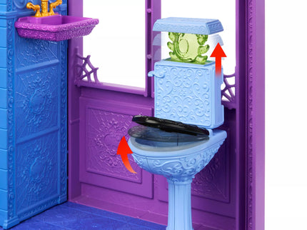 MONSTER HIGH BOO–TIQUE Hotel (JBF16)