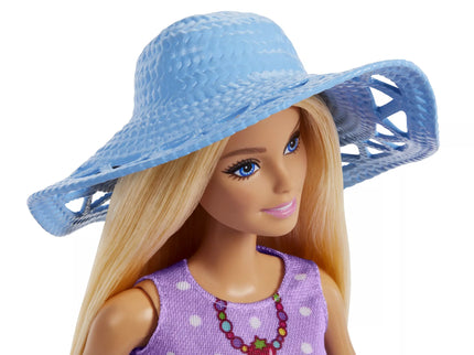 BARBIE Picnic Themed Doll Set (JBF43)