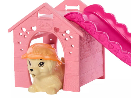 BARBIE lėlės ir gyvūnėlių rinkinys (JBF35)