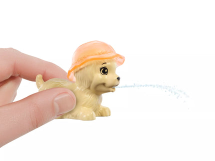 BARBIE lėlės ir gyvūnėlių rinkinys (JBF35)