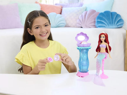 DISNEY PRINCESS Arielės staigmenų rinkinys (JBF86)