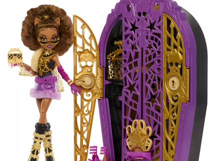 MONSTER HIGH SKULLTIMATES Klodinos siurprizas, Hauntlywood serija (JBG80)