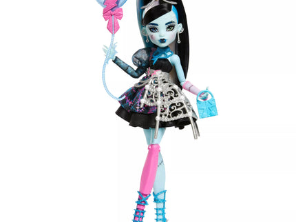MONSTER HIGH SWEET BIRTHDAY doll - Frankie (JBG75)