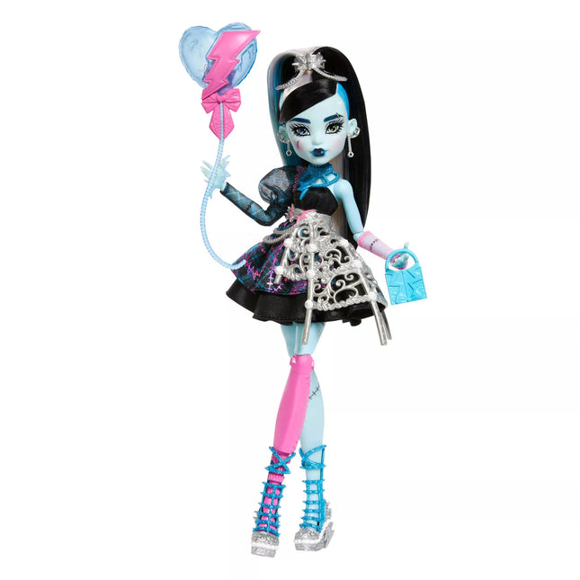 MONSTER HIGH SWEET BIRTHDAY doll - Frankie (JBG75)