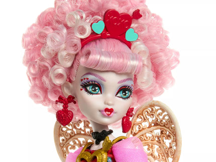 MONSTER HIGH SWEET BIRTHDAY lėlė – Cupid (JBG77)