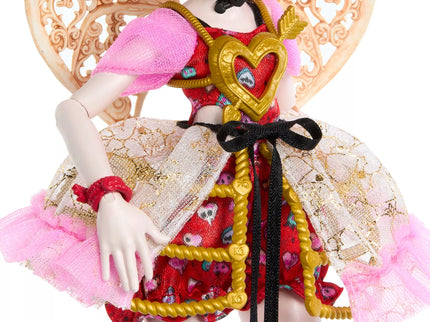 MONSTER HIGH SWEET BIRTHDAY lėlė – Cupid (JBG77)