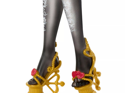 MONSTER HIGH SWEET BIRTHDAY lėlė – Cupid (JBG77)