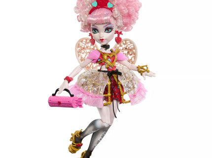MONSTER HIGH SWEET BIRTHDAY lėlė – Cupid (JBG77)