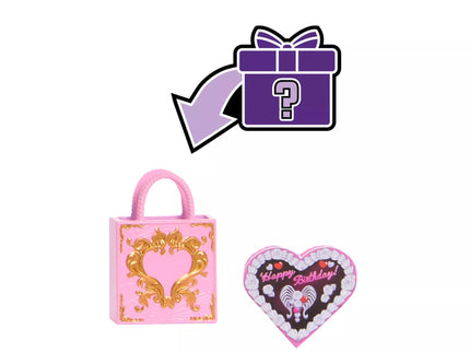 MONSTER HIGH SWEET BIRTHDAY lėlė – Cupid (JBG77)