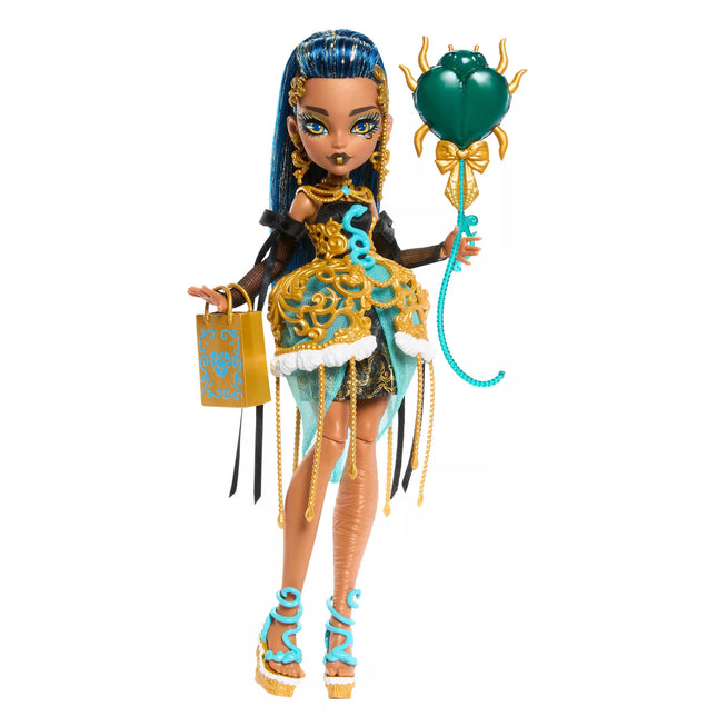 MONSTER HIGH SWEET BIRTHDAY doll – Kleo (JBG76)