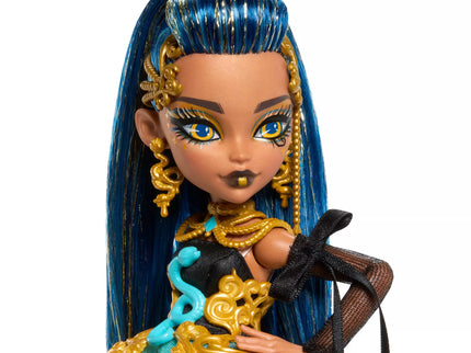 MONSTER HIGH SWEET BIRTHDAY doll – Kleo (JBG76)