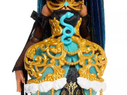 MONSTER HIGH SWEET BIRTHDAY doll – Kleo (JBG76)
