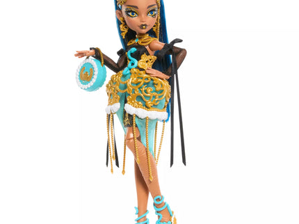 MONSTER HIGH SWEET BIRTHDAY doll – Kleo (JBG76)