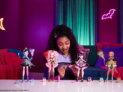 MONSTER HIGH SWEET BIRTHDAY doll – Kleo (JBG76)