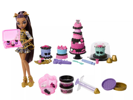MONSTER HIGH SWEET BIRTHDAY set (JBG78)