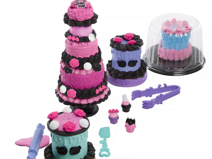 MONSTER HIGH SWEET BIRTHDAY set (JBG78)