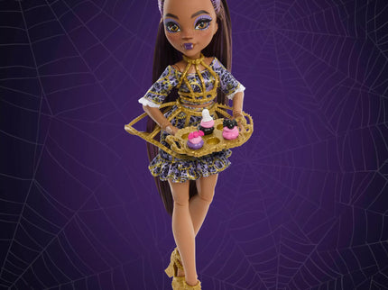 MONSTER HIGH SWEET BIRTHDAY set (JBG78)