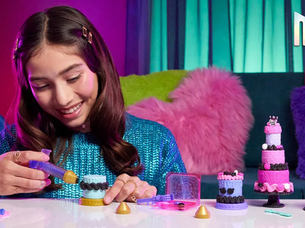 MONSTER HIGH SWEET BIRTHDAY set (JBG78)