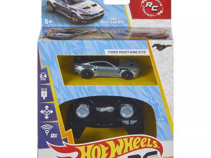 HOT WHEELS RC Car – Ford Mustang GTD (JBH04)