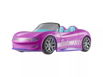 HOT WHEELS RC Car – BARBIE Convertible (JBH05)