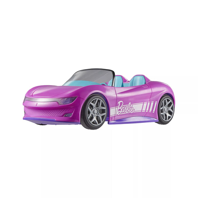 HOT WHEELS RC Car – BARBIE Convertible (JBH05)