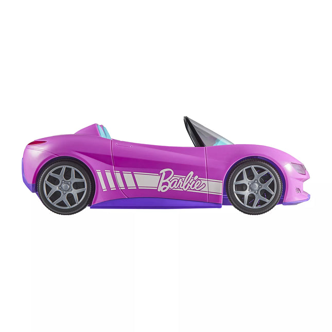 HOT WHEELS RC Car – BARBIE Convertible (JBH05)