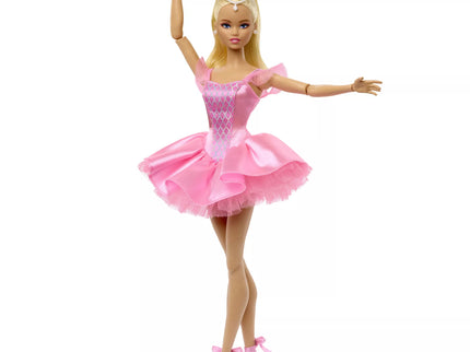 Collectible BARBIE BALLET WISHES doll 2025 (JBJ09)