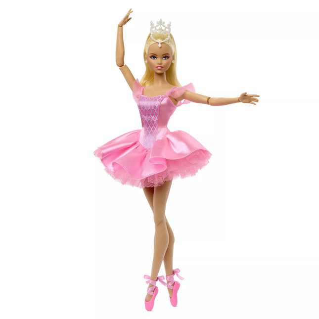 Collectible BARBIE BALLET WISHES doll 2025 (JBJ09)