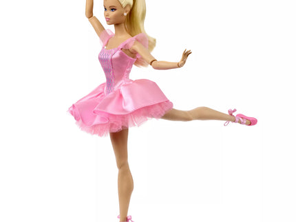 Collectible BARBIE BALLET WISHES doll 2025 (JBJ09)
