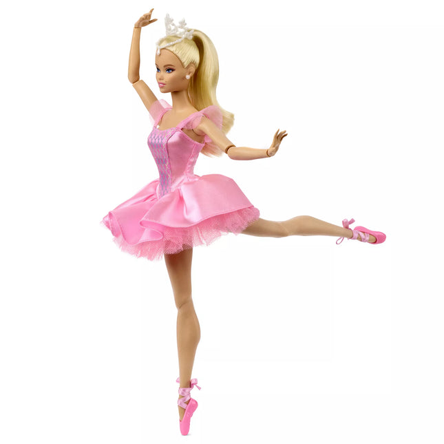 Collectible BARBIE BALLET WISHES doll 2025 (JBJ09)