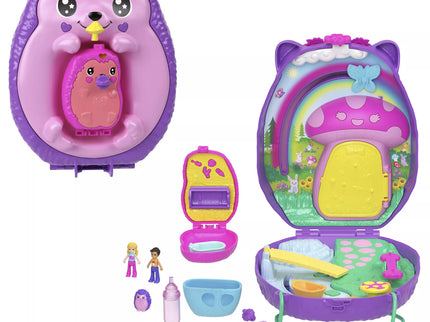 POLLY POCKET Hedgehog Playset (JBJ91)