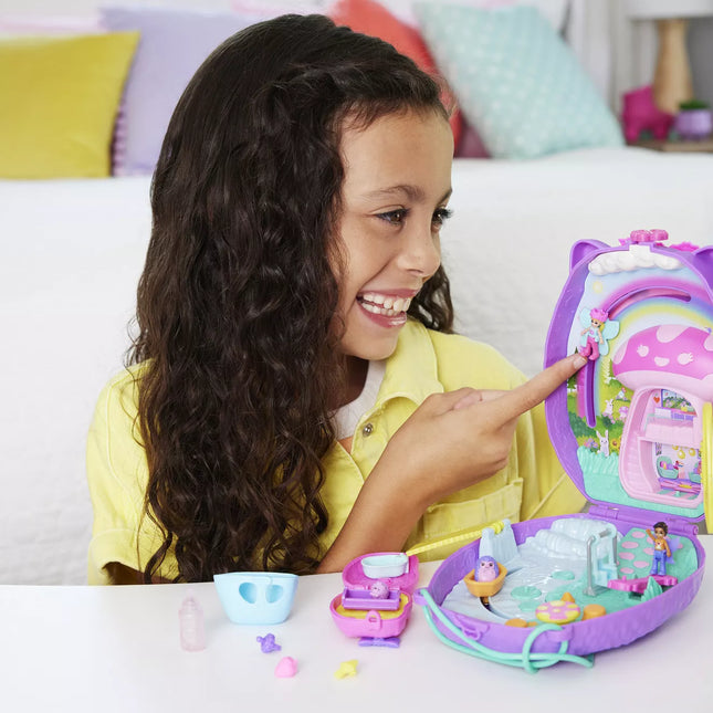 POLLY POCKET Hedgehog Playset (JBJ91)