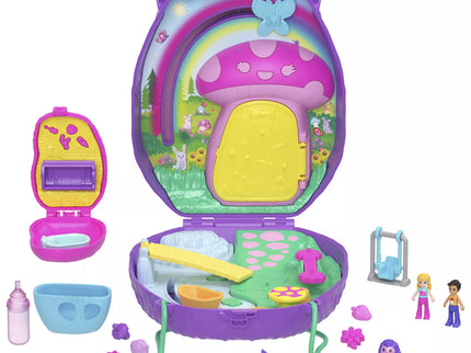 POLLY POCKET Hedgehog Playset (JBJ91)