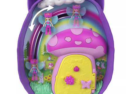 POLLY POCKET Hedgehog Playset (JBJ91)