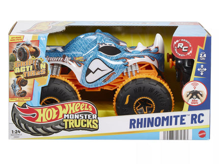 HOT WHEELS RC Car - Rhinomite (JBK11)