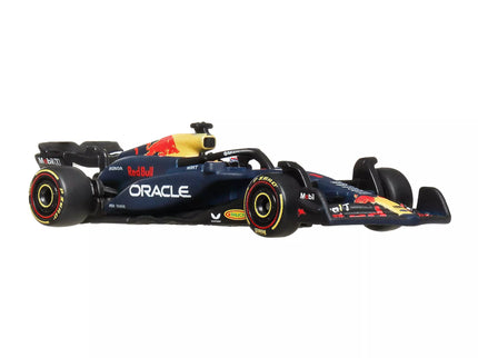 HOT WHEELS PREMIUM Red Bull 2024 Max Verstappen Die-Cast Car (JBM12)