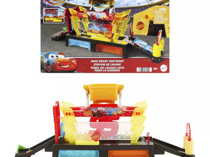 CARS rinkinys – Autoplovykla (JBM70)