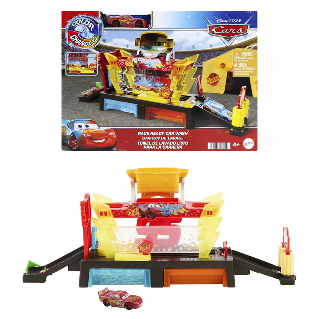 CARS Car Wash Playset (JBM70)
