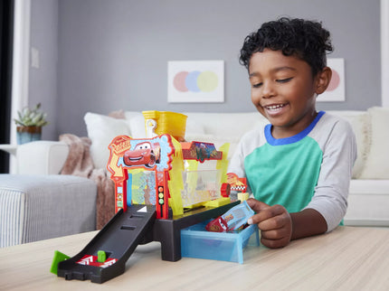 CARS rinkinys – Autoplovykla (JBM70)